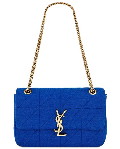 ysl bleu majorelle bag|Saint Laurent.